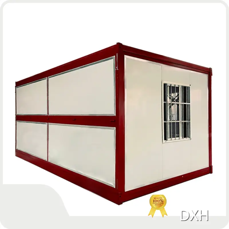 Durable Collapsible House Container High safety | DXH 1