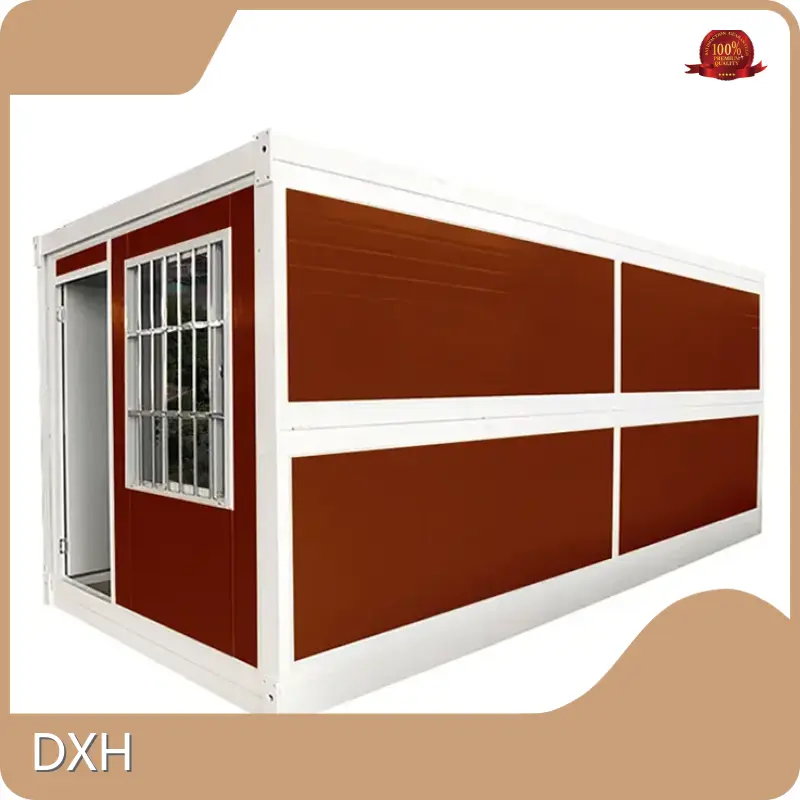 DXH Folding Container House Fast Delivery 1