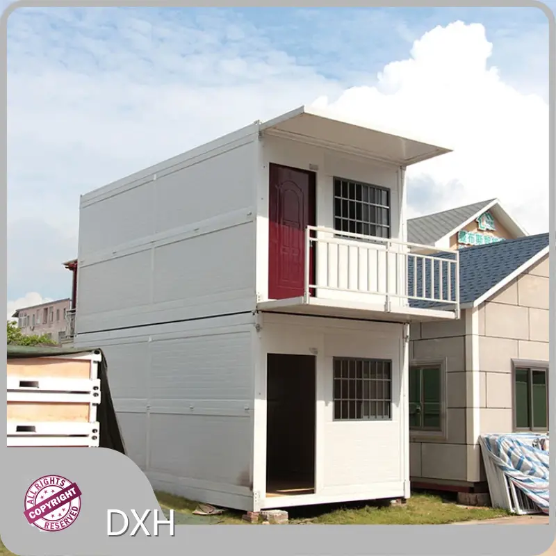 Expandable House Container DXH Brand Customized Color 20FT/40FT Customized 1