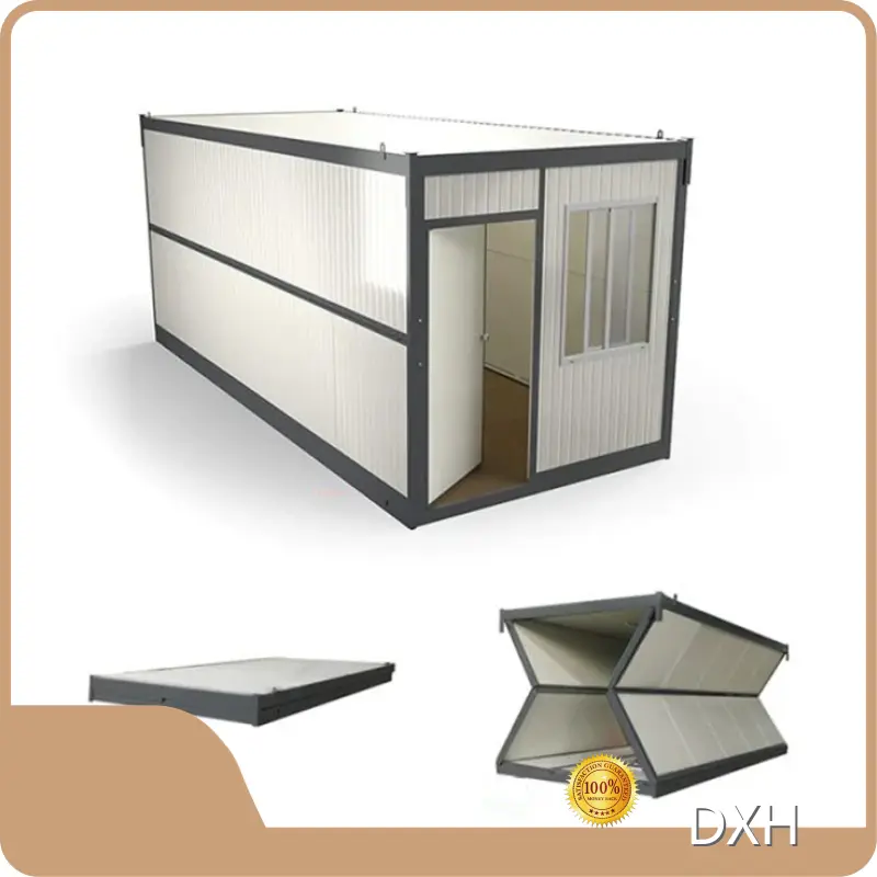 Hotcollapsible House Container Hotel DXH Brand 1