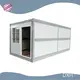 DXH 40ft Expandable Container Home for Workplace - Online Technical Support 1