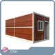 Expandable House Container Online Technical Support Steel + Sandwich Panelwith Custom Services 1