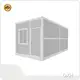 Collapsible House Container DXH-CONTAINER DXH Brand Steel + Sandwich Panel 1