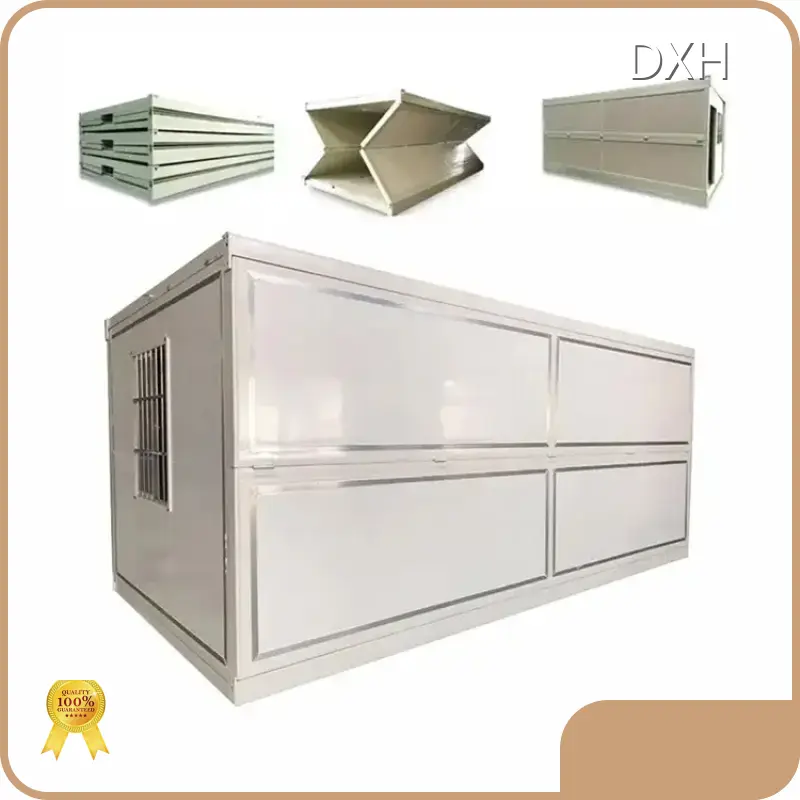 DXH Container Fold Out House Highly Rated for Wholesale 1