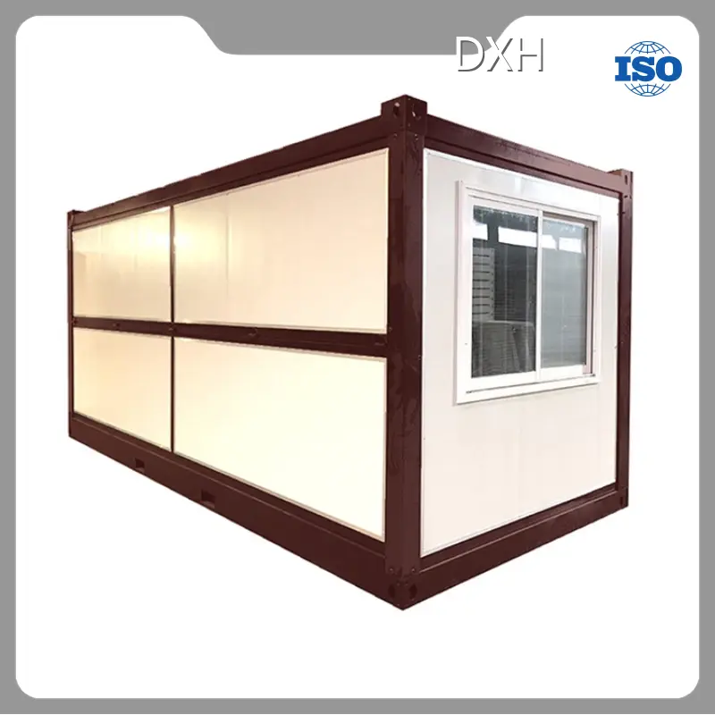 Foldable Container House DXH Brand Series 1