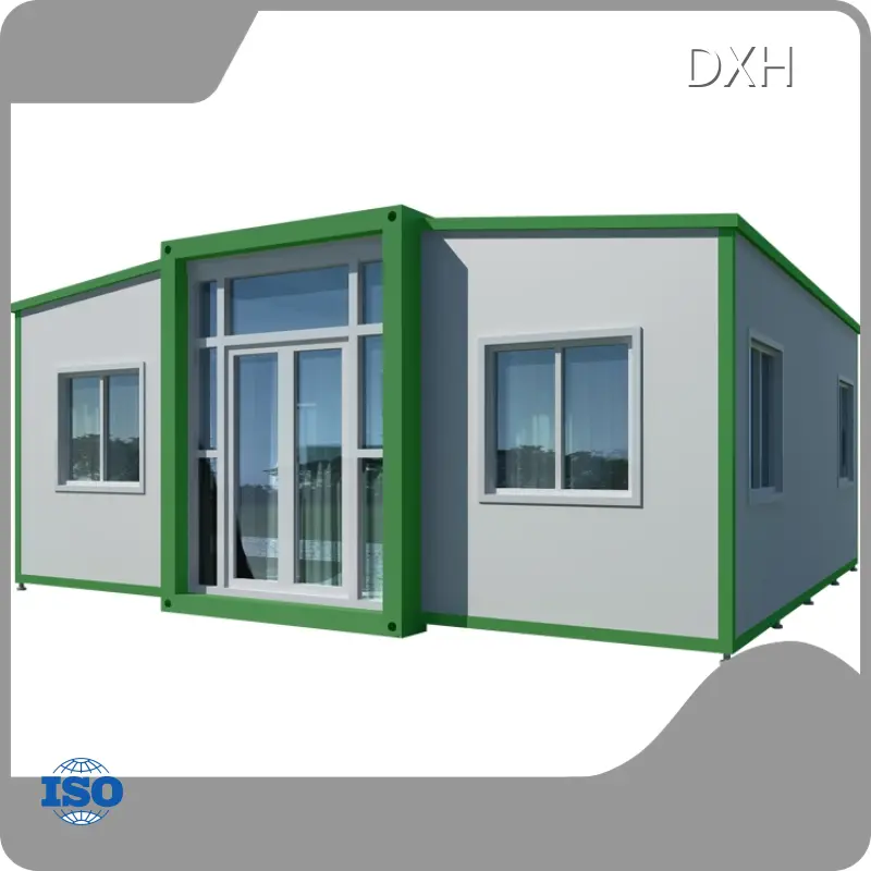Cheapest Container Home Container Houses Home DXH Company 1