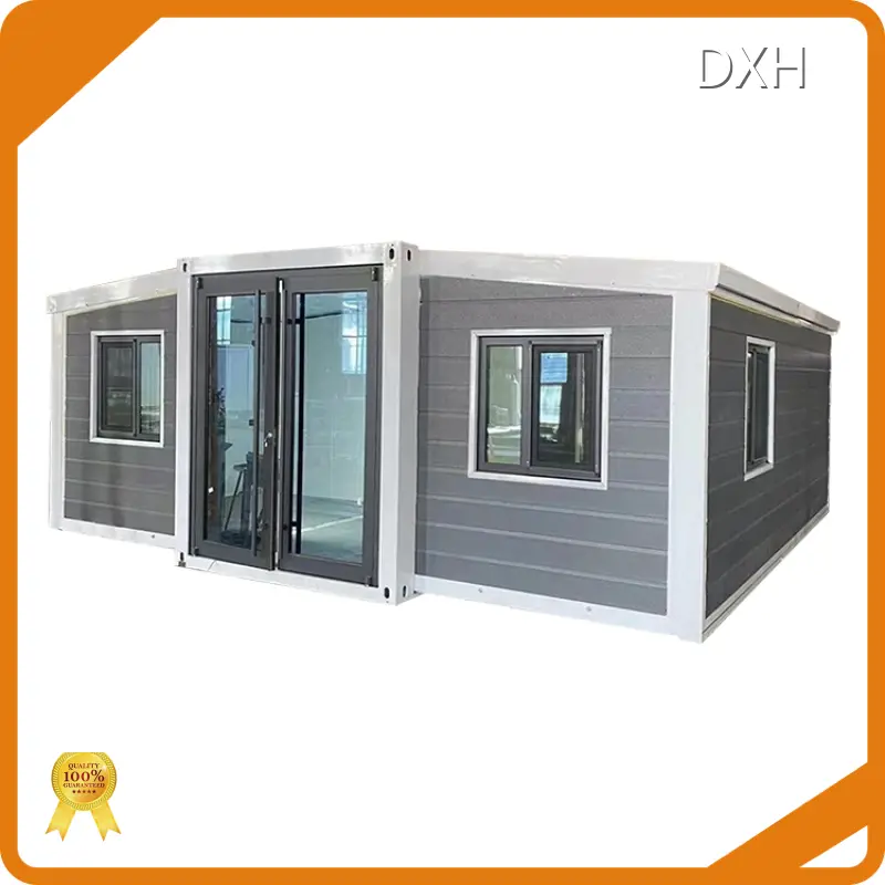 Wholesale Expandable Prefab Homes Expandable Prefab Homes Company 1