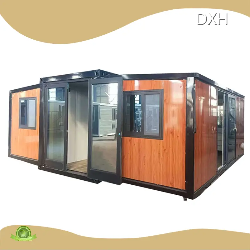 DXH Container Houses Sandwich Panel Door Or Customizeddirectly Sale 1
