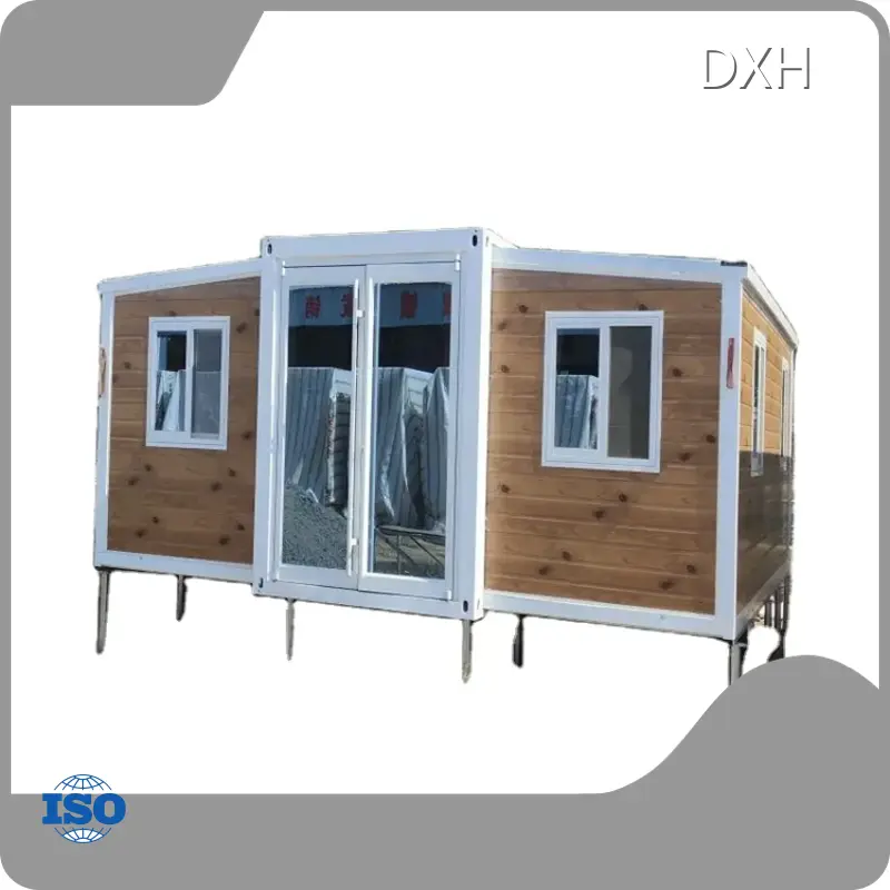 Prefab Expandable House DXH Brand Highly Rated 1