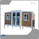 Prefab Expandable House DXH Brand Highly Rated 1