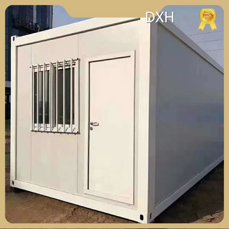 Comfortable Fold Out Container Homes for Sale From China for Workplace 1