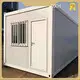 Comfortable Fold Out Container Homes for Sale From China for Workplace 1