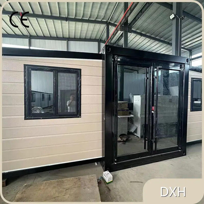 Hot Sale DXH Expandable Container Homes for Wholesale 1