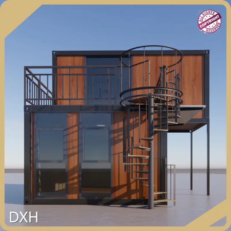 Container Office Manufacturer DXH Brand Directly Sale 1