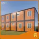 Custom Container for Site Office DXH 1