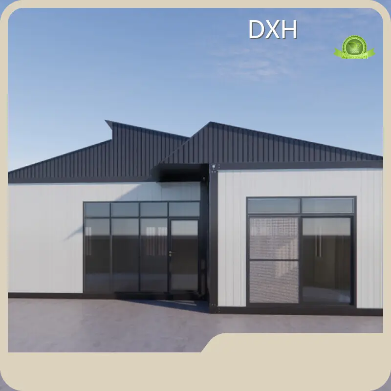 Hotcontainer Homes DXH Brand 1