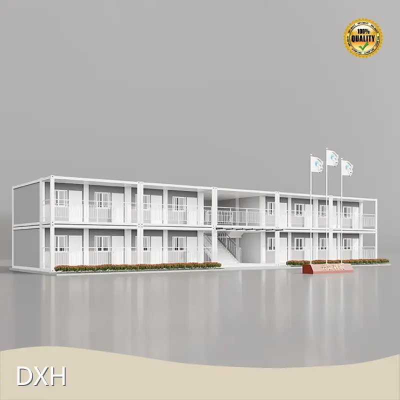 Custom Medical Shipping Containers 20ft 0r 40ft DXH 1