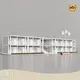 Custom Medical Shipping Containers 20ft 0r 40ft DXH 1