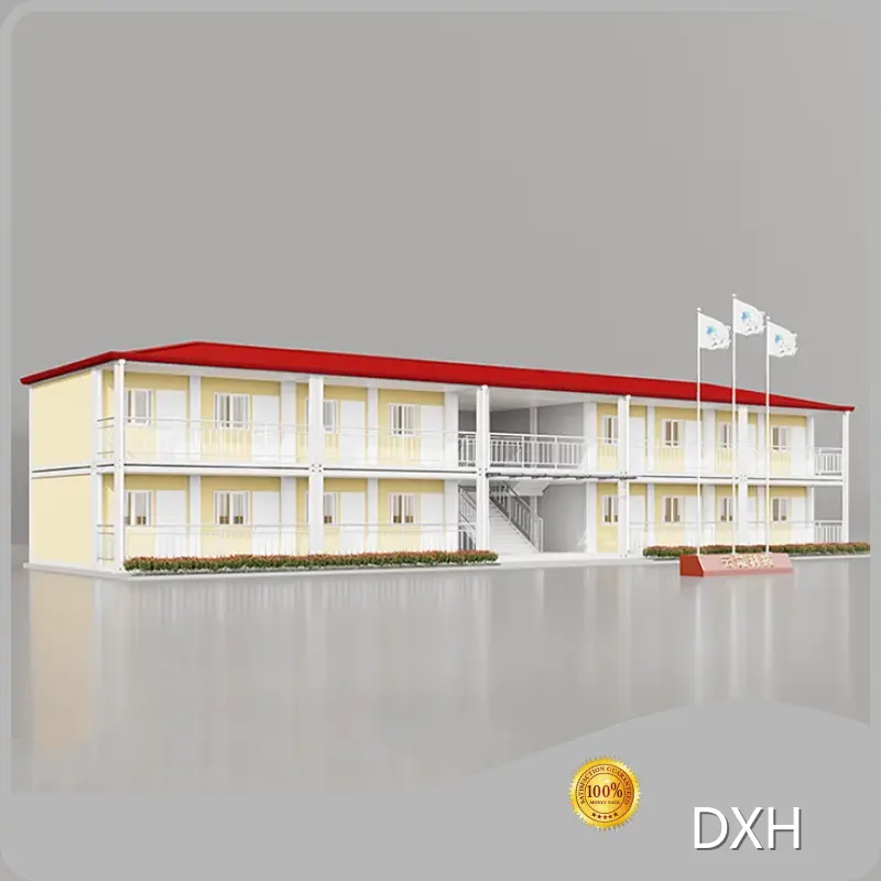 DXH Container House - DXH 1