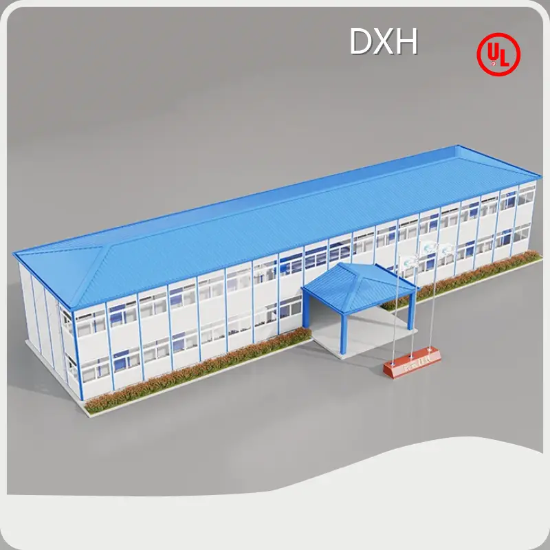 Medical Shipping Containers DXH Manufacture Online Technical Support 1
