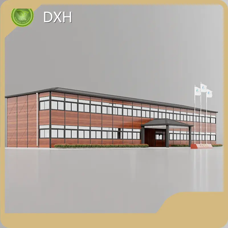 DXH Brand Storage Container Houses Supplier 1