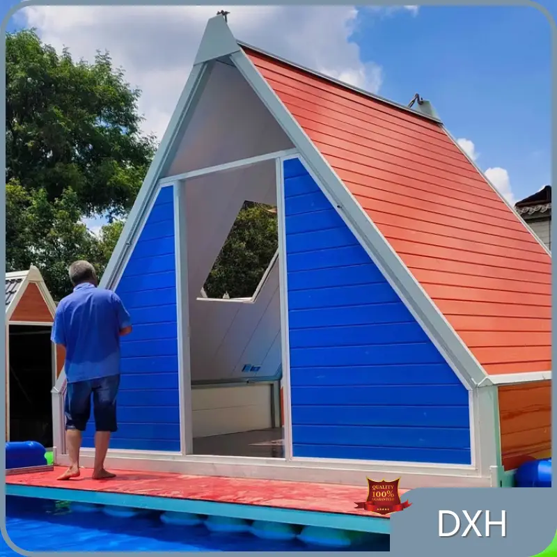 Collapsible Container Homes DXH Woodenhighly Rated 1