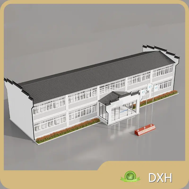 Hotmedical Container Fast Install DXH Brand 1