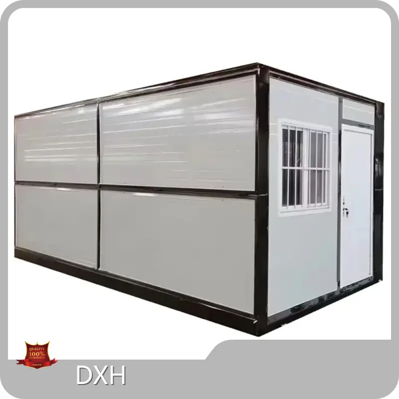 Collapsible Container Homes DXHContainer Houses Homewaterproof 1