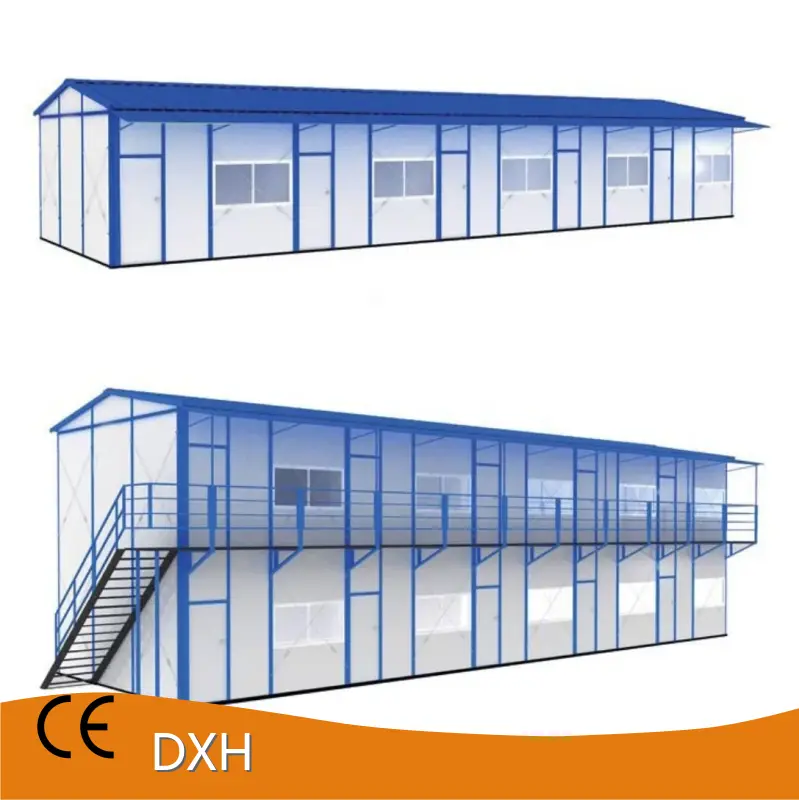 DXH Modular House for Residential - Modern 1