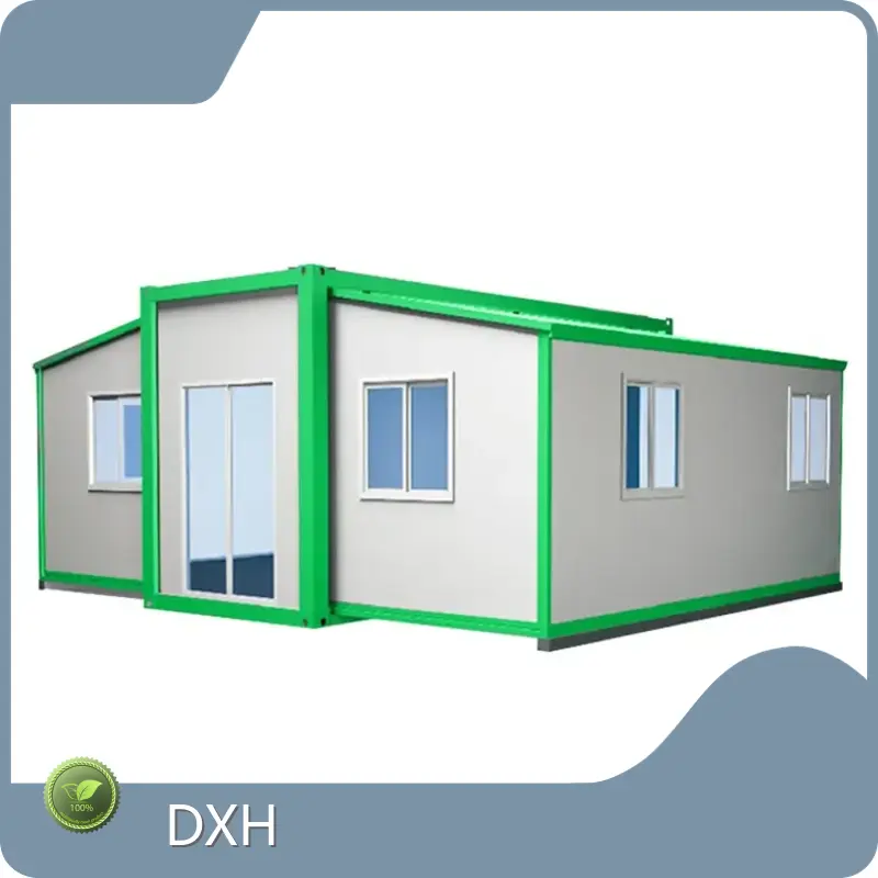 Wholesale Container Home Customized to the Design Institute 1