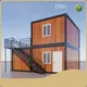 DXH Quality Flat Pack House Bulk Buy 1