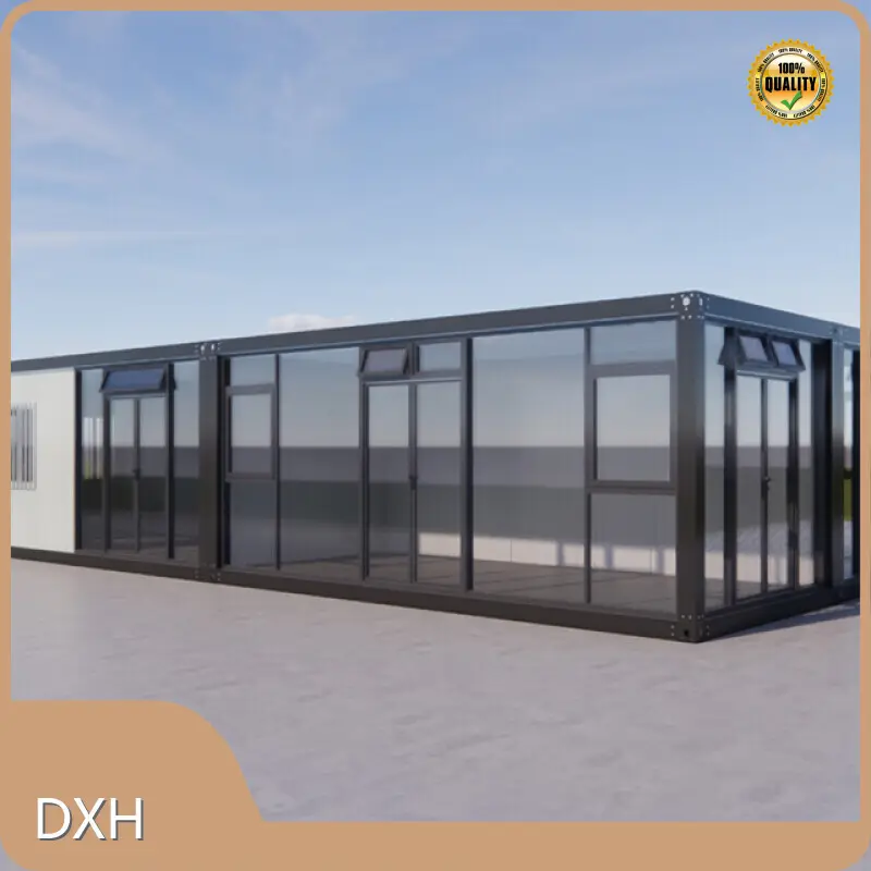 Creative Small Container Office Factory for Hotels 1