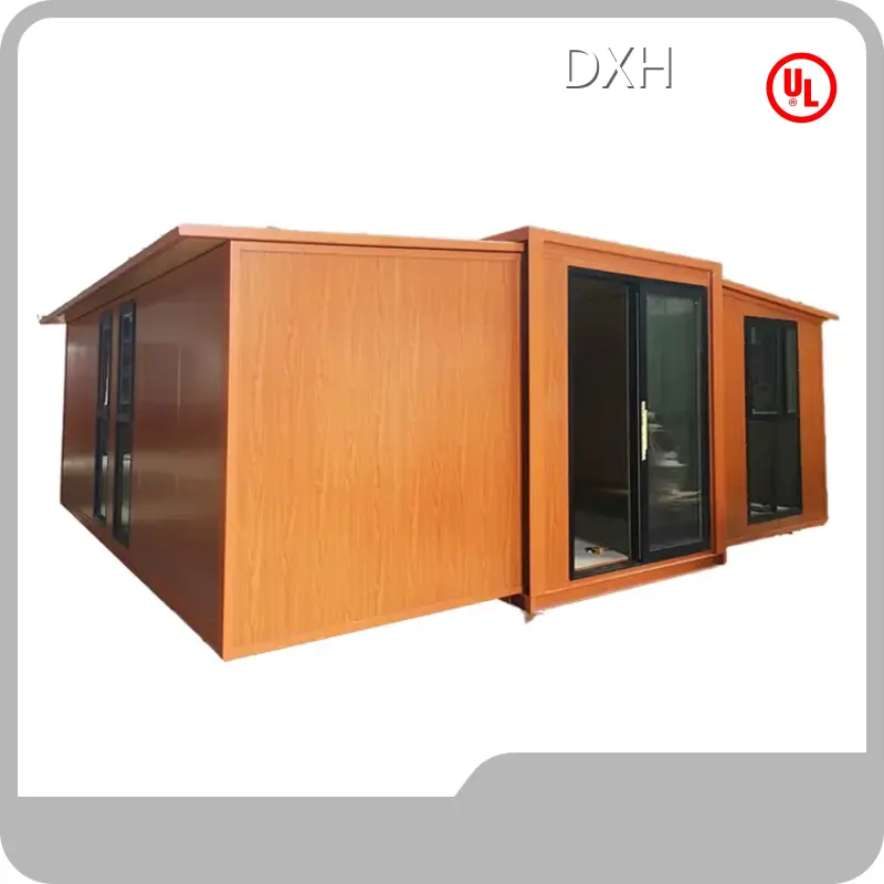 Popular Prefabricated Shipping Container Homes Highly Rated | DXH 1