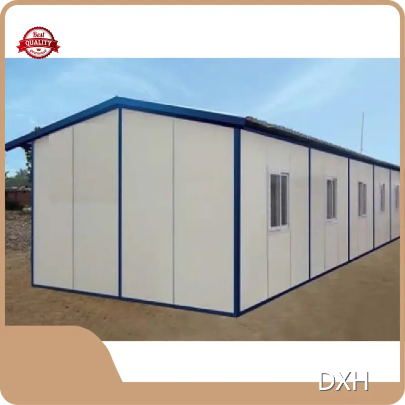 Hotprefab House Suppliers Light Steel Structure DXH Brand 1