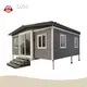 Modern Manufactured Homes High safety for FlatSandwich Panel Door Or Customized 1