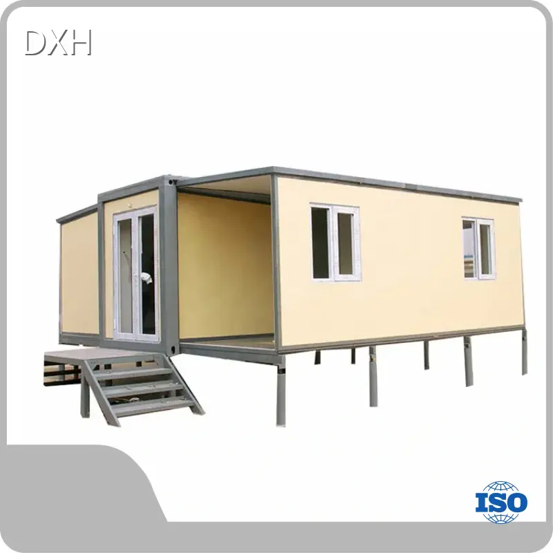 Practical Prefab Metal Homes Suppliers Company 1