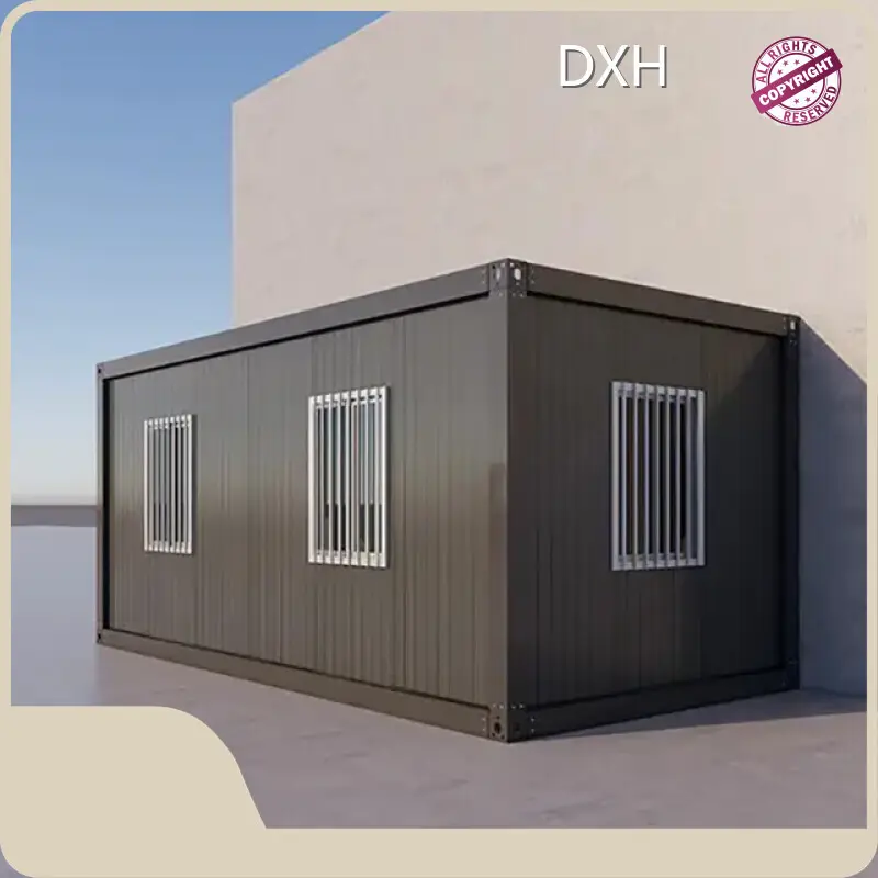 Shipping Container House DXHwith Good Price 1