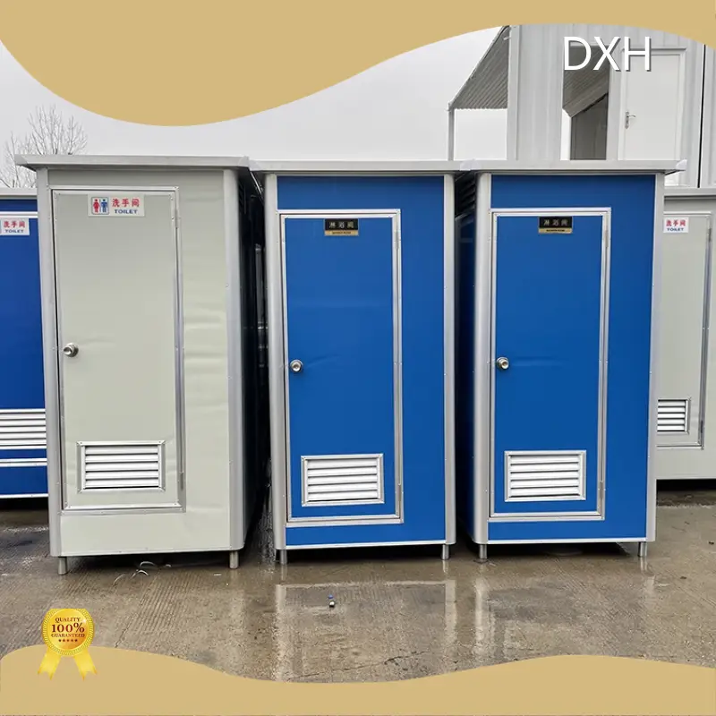 DXH Mobile Toilet DXHwith Good Price 1