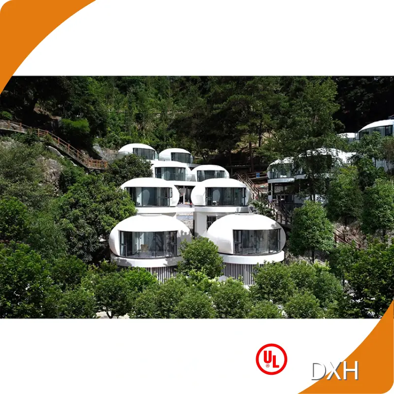 DXH | Reliable Prefab Shipping Container Homes Manufacturers 1