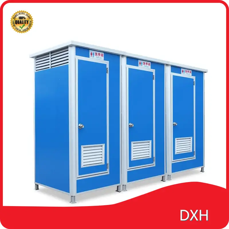 Mobile Toilet Toilet DXH Brand 10-15days 1