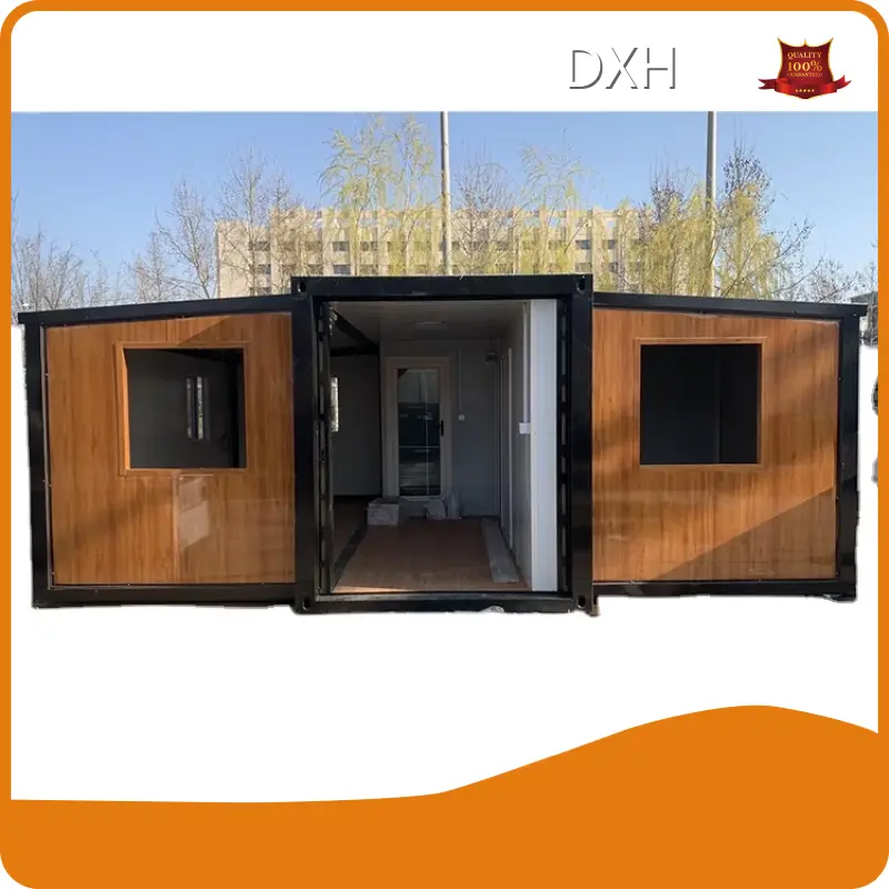 Container Homes Hotel DXH 1