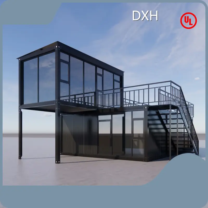 Mobile Office Container Modern Wholesale - DXH 1
