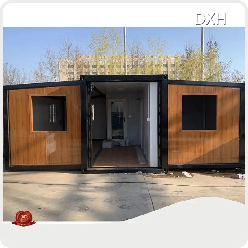 Expandable House Container DX DXH 1