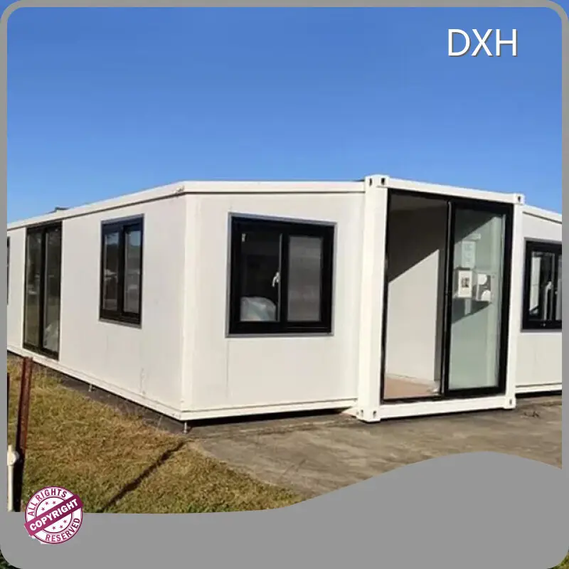Bepoke Expandable Shipping Container Homes Directly Sale | DXH 1