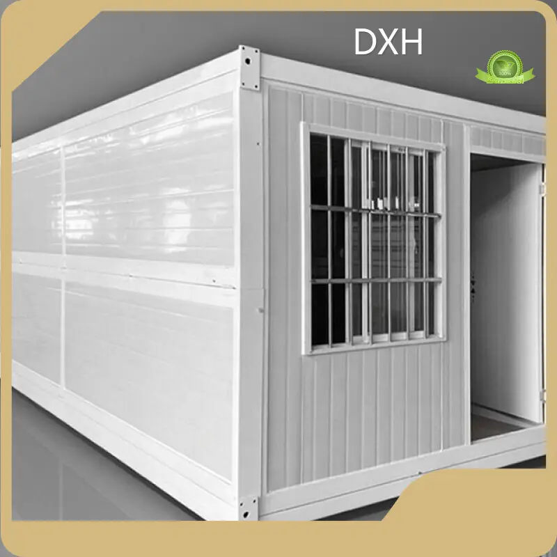 For Warehouse Fold Up Container Homes by DXH 1