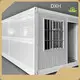 For Warehouse Fold Up Container Homes by DXH 1