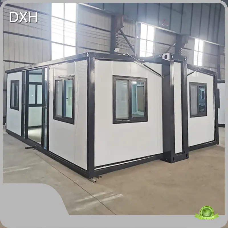 DXH Container Homes Custom for Residential 1