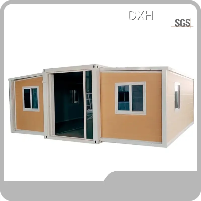 Container House Multi-function Hotelhigh safety 1