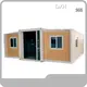 Container House Multi-function Hotelhigh safety 1