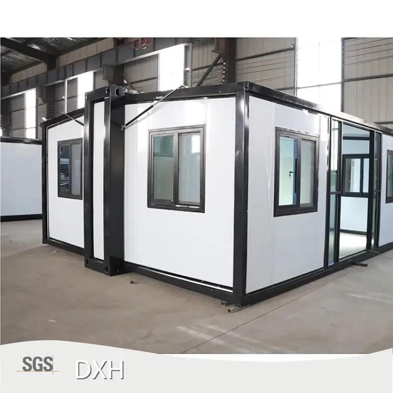 Container Homes Custom 30ft DXH Company 1